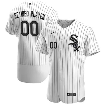 mens nike white chicago white sox home pick a player re_002